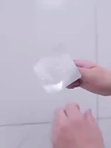 SET 5 Miếng Móc Dán Tường Chịu Lực Dưới 5kg Bản Lớn 7x7cm Móc Treo Nhà Tắm Nhà Bếp Thép Siêu Dính Chắc Chắn A418