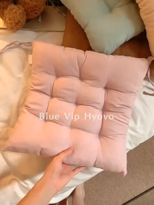 （Buy 1 Take 1）CUSHION non-slip chair pads square office home pillow cushion