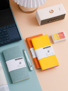 Soft Leather 48K Diary 48K