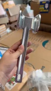 Búa dầm thịt búa đập gừng tỏi đập đá... Rất tiện lợi