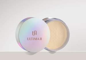 ULTIMA II BEDAK TABUR delicate transclucent face powder