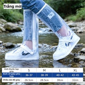 ZHENGYU | Bao Chân Người Lớn Chống Trượt Bền Chống Nước Dày Bảo Vệ