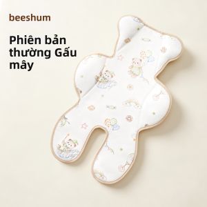 Beeshum | Đệm Xe Đẩy An Toàn Hơi Thở Lớp A