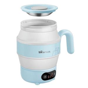 「China Plug」Bear | Foldable Multi-Function Portable Electric Kettle