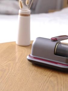 Mite Removal Device Handheld Powerful Suction Bed Vacuum Cleaner Mite Removal Home UV Sterilization hine Powerful Mite Removal Artifact