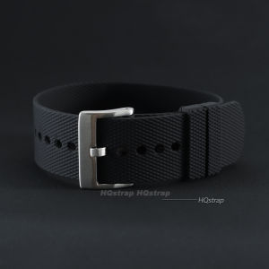 Universal One Piece Silicone Watch Strap for Tudor Rubber Watch Band Sports Replacement Straps 20mm 22mm Fashion FKM Wristband