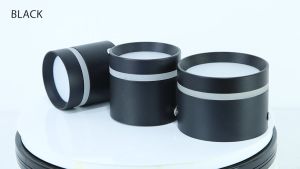 CANMEIJIA Surface Mounted Downlight 5W 10W 15W LED Downlights Aluminum Spot Light Christmas Ceiling Light For Bedroom Living Room Kitchen Shop 1 Year Warranty