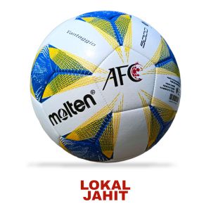 IMPOR PREMIUM Bola Sepak Bola Size 5 Molten AFC 1500 Ball Bliter Soccer