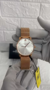 ของแท้ 💯% นาฬิกาข้อมือผู้หญิง COACH 14504209 Elliot Womens Watch Stainless Steel Rose Gold [CO14504209] BY:Madamclassic