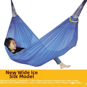 QIZHOU | Multifunctional Anti-Side Flip Hammock
