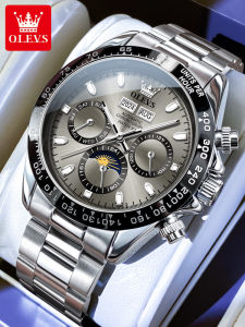 OLEVS | Certified Swiss Waterproof Automatic Mechanical Mens Watch