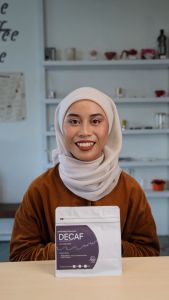 V Coffee - Decaf (Medium Roast) 200g/400g Arabica Coffee Bean