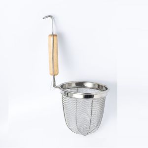 Stainless Steel Filtering Spider Strainer