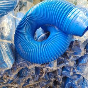 Dust-Free Suction Feeding Machine Accessory Soft Tube