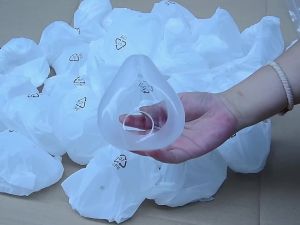 CPAP Full Face Mask Cushion Replacement for F20 Style Silicone Soft Comfortable Fit Anti Leak M L 1 2 3PCS Washable Cushion Only