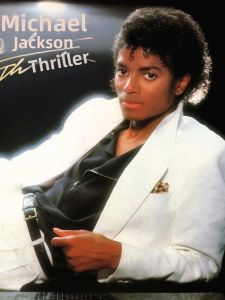 KAYOU | Vua Nhạc Pop Michael Jackson 5D DIY Full Diamond Painting Kit Cross Stitch Đá Khảm Trang Trí Nhà Tác Phẩm Nghệ Thuật Thêu
