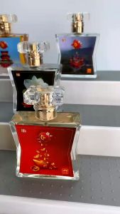 Nước hoa phong thủy tâm linh chiêu mệnh tài Lộc Feng shui Perfume 50ml (xịt thơm bàn thờ trang thờ thanh tẩy tà khí xịt thơm cơ thể xua đuổi vận đen) 2trucos