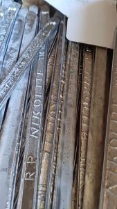 Nikolite Soldering Bar Lead 50-50 Purpose Dipping Solder 60g Per Piece