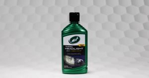 Turtle Wax Headlight Cleaner & Sealant 266 mL
