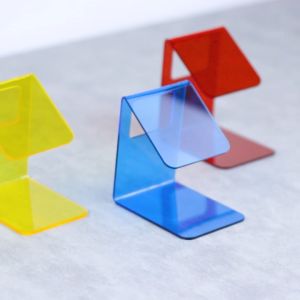 Akrilik Display Jam Tangan Pajangan Toko Warna 1 - INPI House