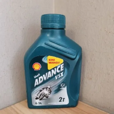 2T SHELL ADVANCE VSX SHELL