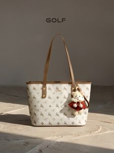 Golf | Golf Printed Tote Bag