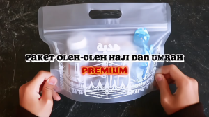 Paket Oleh-oleh Haji dan Umrah Premium