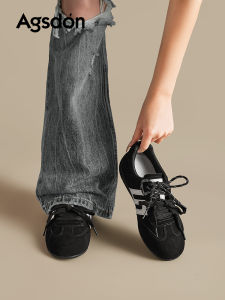 Agsdon | Black Female Training Shoes