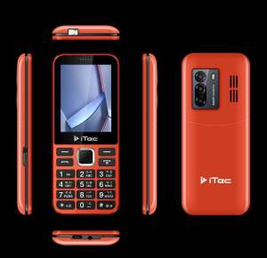 มือถือปุ่มกดITac Hero1 Hero Proแบตอึด มีไฟฉาย ชาร์จไท้ซี