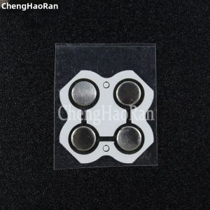 NS Switch Cross Key ABXY Nút Dán Phim Dẫn Điện Tay Cầm Joy-Con Thay Thế Các Bộ Phận Chính Bằng Tấm Kim Loại Cho Nintendo Switch