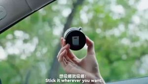 【Spot goods】Vacuum Magnetic Suction Phone Mount 360° Degree Adjustable Vacuum Suction Cup Double-sided Magnetic Mobile Phone Holder Foldable For  Car Suction Cup Holder Vacuum Suction Cup Magnetic Mobile Phone Holder