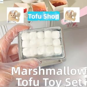 CHUNCAN | Role Play Tofu Toy Small Accessory