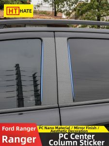 HATE | Model-specific Pillar Trim for Ford Ranger 2015-2026