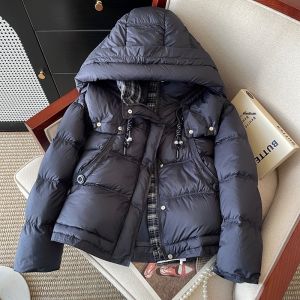 PAIBOLI | Short Thick Warm Down Jacket for Petite