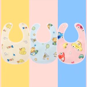 Celemek Makan Bayi Ramah Kulit & Aksesoris Makan Bayi