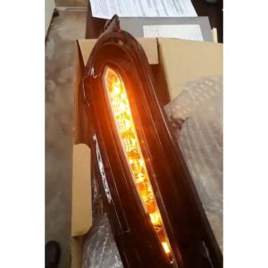 NEW DRL LED DAYLIGHT RUNNING LIGHT FOG LAMP FOR HONDA VEZEL HR-V HRV 2014 2015 2016 2017 2018