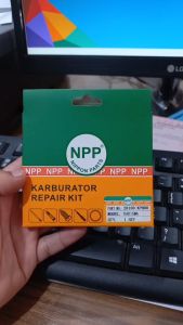 NPP RepairKit Karburator Karisma Supra X 125 Parkit Dalem Carbu Karbu