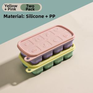 KUWUBIANJING | Food Grade Infant Food Storage Molds