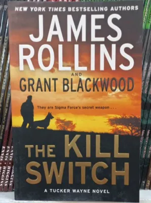 The Kill Switch by James Rollins