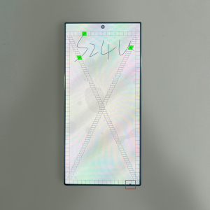 120HZ SUPER AMOLED S928 LCD For Samsung S24 Ultra S928U S928B LCD Display Touch Screen 6.8 Digitizer Asembly With Defect