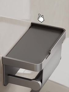 MOSHANG | Waterproof Toilet Paper Holder