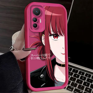Bandai | Ốp Điện Thoại Anime Sasaki Yamada Smoking Dành Cho Dòng Xiaomi Mi - Vỏ Silicon Mềm Chống Trầy Xước Tương Thích Với Nhiều Mẫu Máy