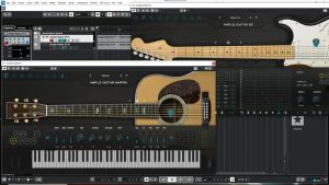 3 ปลั๊กอินกีตาร์ สำหรับคนทำเพลง สำหรับมือกีตาร์ หรือเล่นกีตาร์ไม่เป็น ฟรี! Cubase 12 Pro รวม 2 วิดีโอติดตั้ง