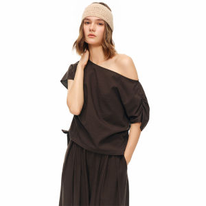 DUSHU | Casual Lazy Weekend Lightweight Cross-shoulder Suit