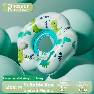 HUANHUAN | Newborn to Baby Swimming Neck Float