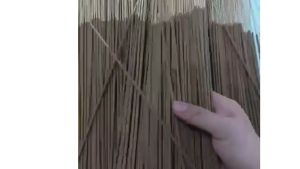 [BÁN CHẠY] Nhang Xanh Phòng Máy Lạnh 1kg(40cm) -  Mùi hương dịu nhẹ ít khói tự nhiên không hóa chất độc hại