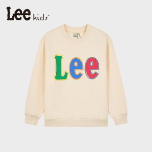 Lee | Áo Hoodie Thun Nỉ Lót Bông