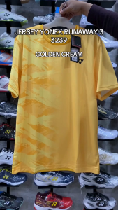 Kaos Jersey Yonex Badminton Bulutangkis Runaway 3 3239 ORIGINAL