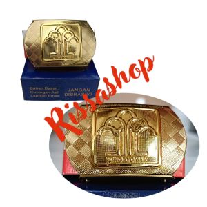 Kepala Sabuk Lapas Pengayoman Batik Loind Original