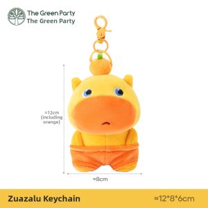The Green Party | Cute Birthday Gift Plush Toy